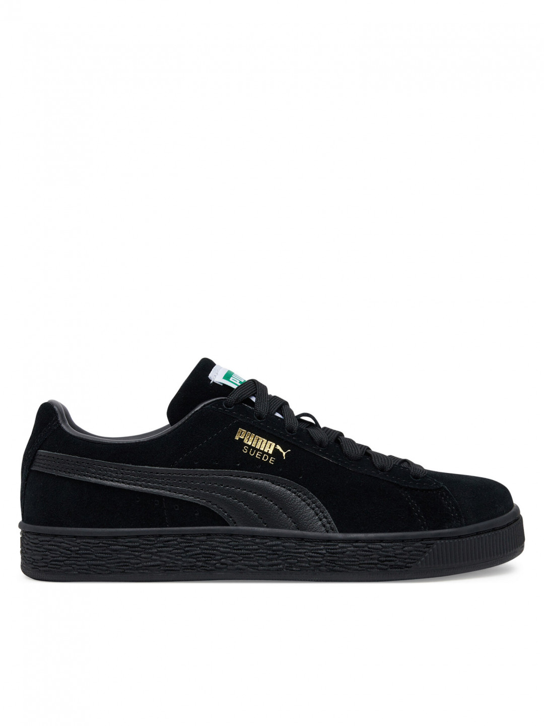 Puma Sneakersy Suede Classic 399781 07 Černá